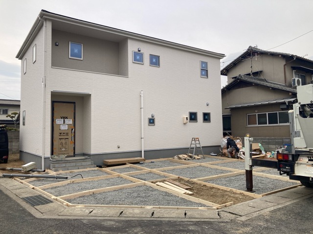 リーブルガーデン岡山中区山崎第２の画像