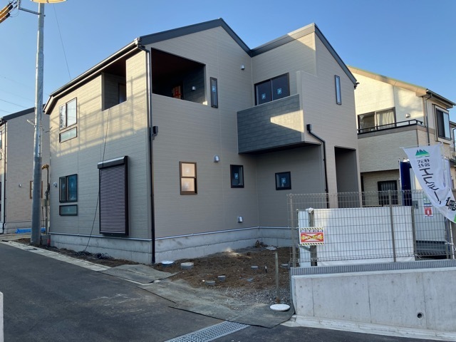 リーブルガーデン所沢上新井第14期の画像