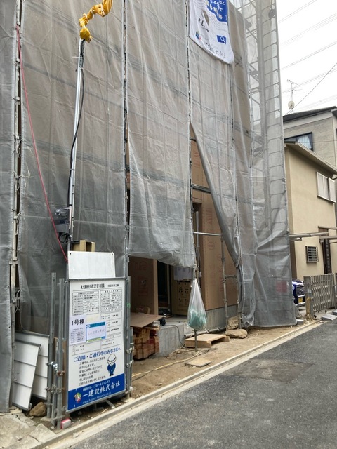 リーブルガーデン東大阪新池島町２期の画像