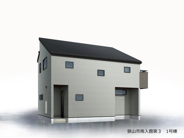 リーブルガーデン狭山市南入曽第３の画像