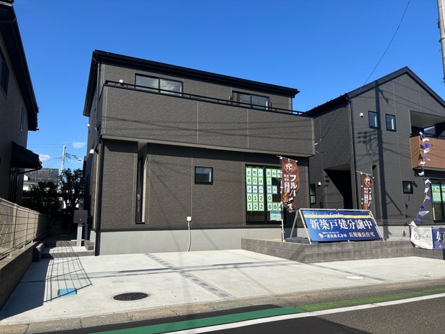 リーブルガーデン太白四郎丸Ⅲの画像