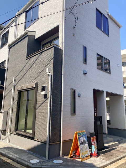 リーブルガーデン下総中山駅２期のサムネイル画像