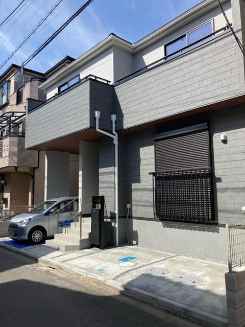 リーブルガーデン八潮市南後谷５期の画像