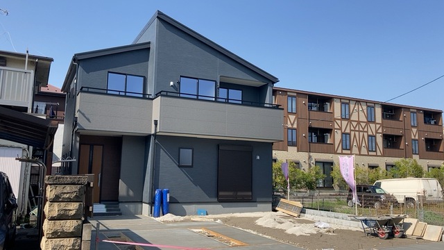 リーブルガーデン八潮市大曽根の画像