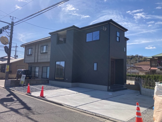 リーブルガーデン中区湊第３の画像