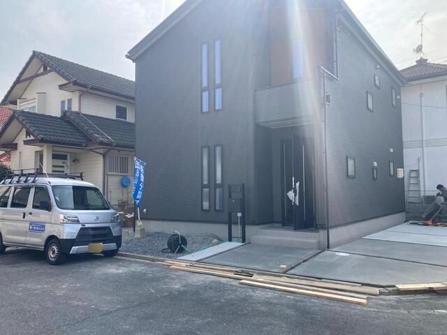 リーブルガーデン岩国市室の木町４目３期の画像