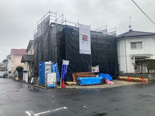 リーブルガーデン岩国市室の木町４目３期の画像3