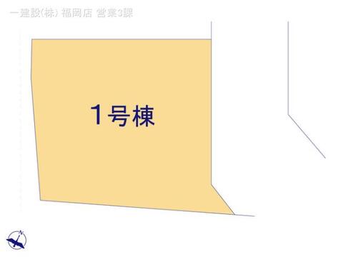 リーブルガーデン岡垣町海老津駅南２丁目 間取り2