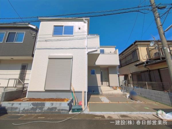 リーブルガーデン越谷市南荻島の画像