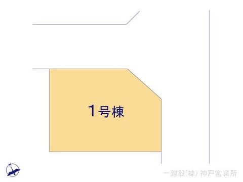 リーブルガーデン播磨町北本荘９期 間取り2