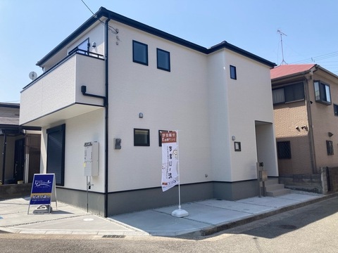 リーブルガーデン播磨町北本荘９期 外観・内装1