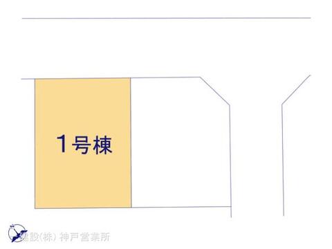 リーブルガーデン淡路市大磯２期 間取り2
