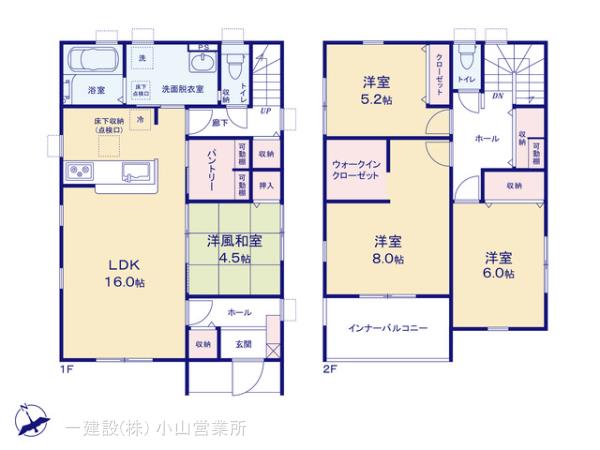 リーブルガーデン第１栃木都賀町平川の画像2