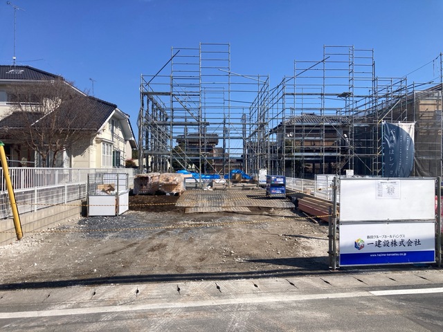 リーブルガーデン第１栃木都賀町平川の画像