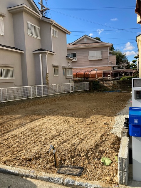 リーブルガーデン堺市中区陶器北１２期の画像