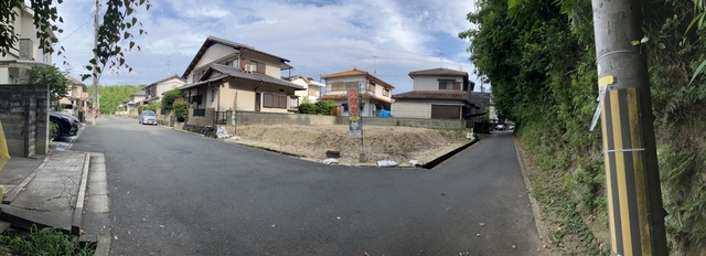 リーブルガーデン香芝市穴虫４期の画像