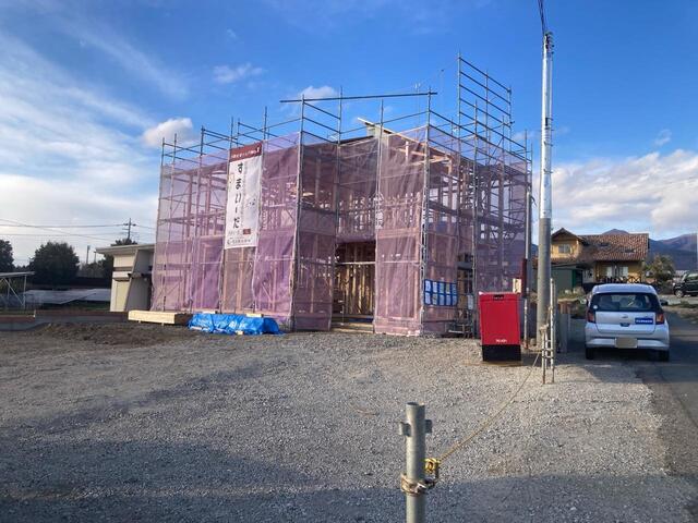 リーブルガーデン第６前橋鼻毛石の画像