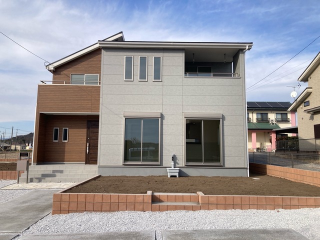 リーブルガーデン第９富士見町原之郷の画像