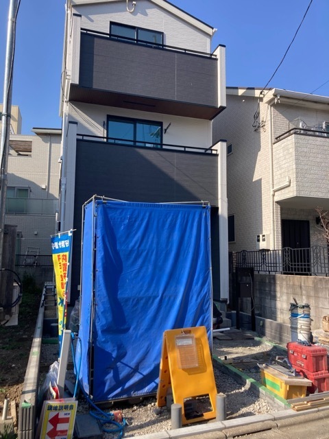 リーブルガーデン足立綾瀬６丁目の画像