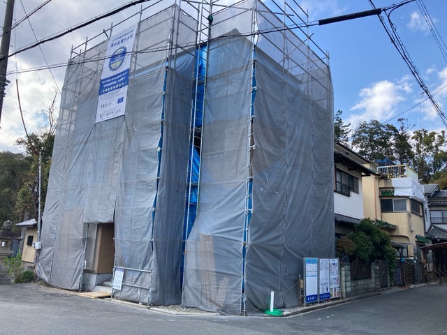 リーブルガーデン寝屋川市八幡台の画像3