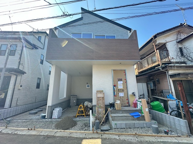 リーブルガーデンふじみ野亀久保第二の画像