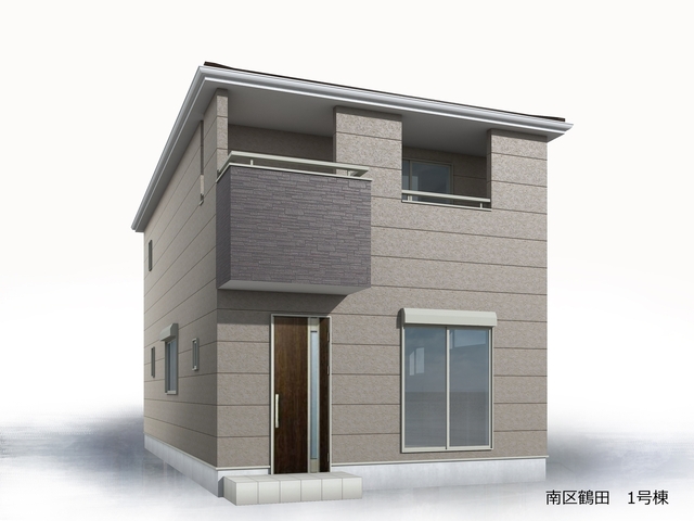 リーブルガーデン南区鶴田の画像