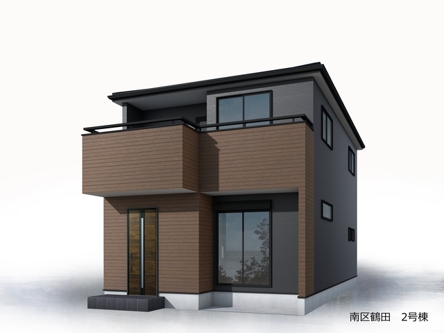 リーブルガーデン南区鶴田の画像3