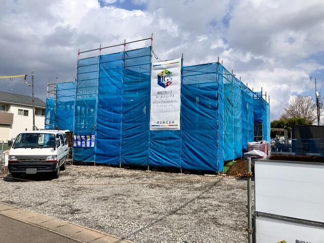 リーブルガーデン古河駒羽根第８の画像3