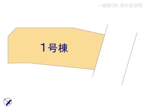 リーブルガーデン明石市魚住町金ケ崎 間取り2