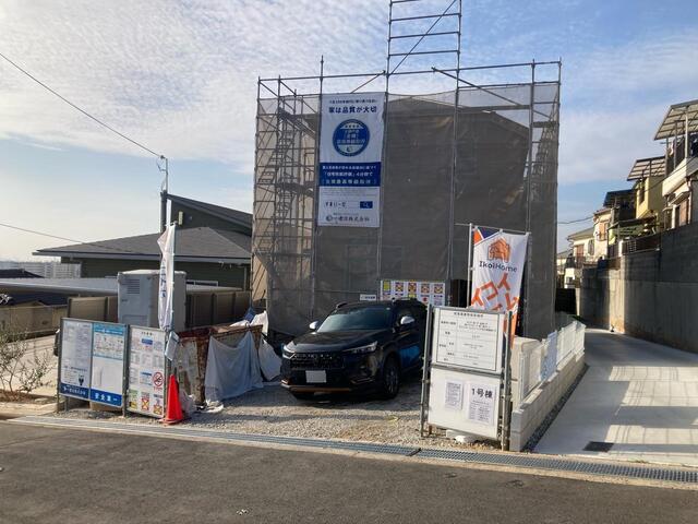 リーブルガーデン明石市魚住町金ケ崎 写真2