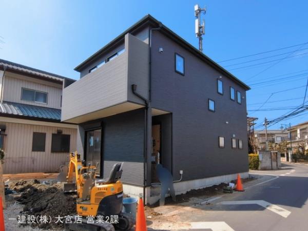 リーブルガーデン春日部市一ノ割第8の画像