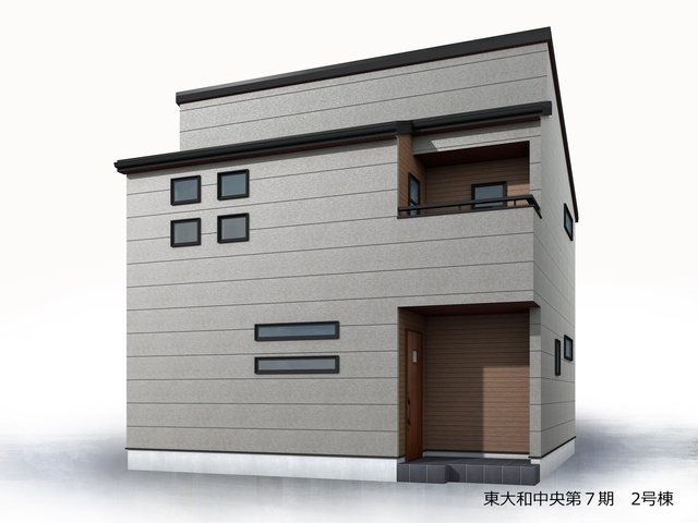 リーブルガーデン東大和中央第７期の画像