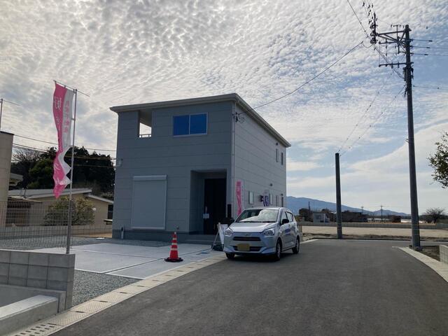 リーブルガーデン合志市野々島の画像