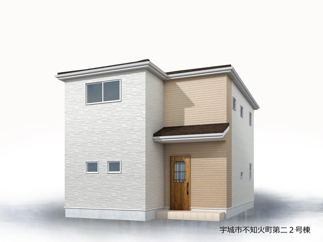 リーブルガーデン宇城市不知火町第二の画像