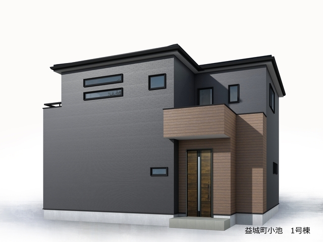 リーブルガーデン益城町小池の画像