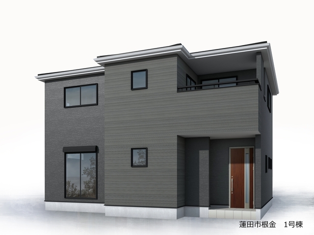 リーブルガーデン蓮田市根金の画像