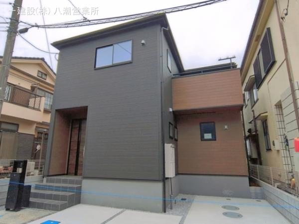 リーブルガーデン八潮市伊勢野4期の画像