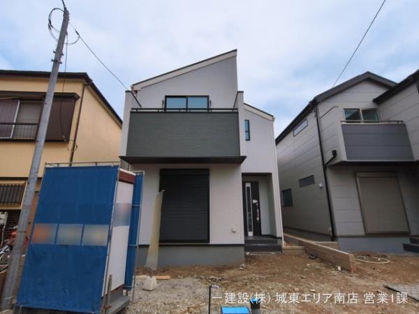 リーブルガーデン大杉２丁目３棟の画像