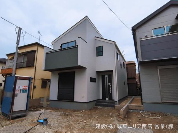 リーブルガーデン大杉２丁目３棟の画像3