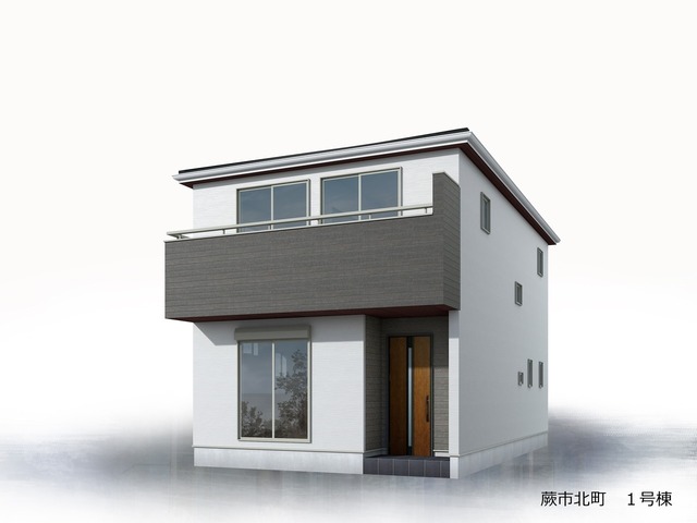 リーブルガーデン蕨市北町の画像