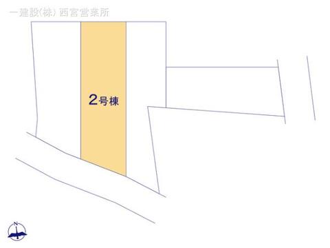 リーブルガーデン尼崎市常松３期 間取り4