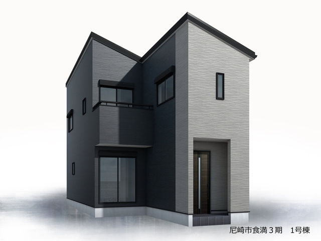 リーブルガーデン尼崎市食満３期の画像