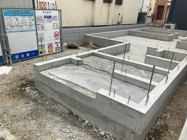 リーブルガーデン尼崎市食満３期の画像3