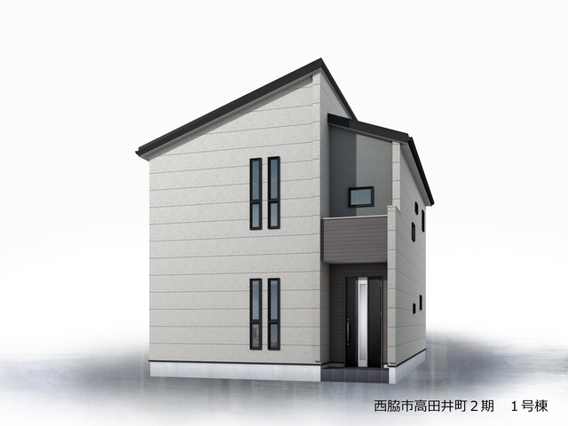 リーブルガーデン西脇市高田井町２期 写真1