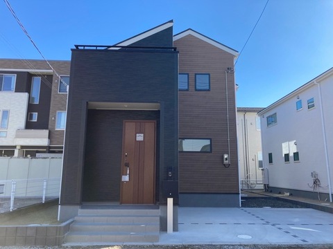 リーブルガーデン四郎丸第3 外観・内装5