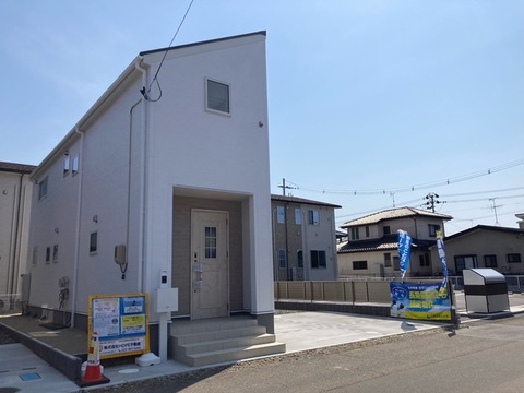 リーブルガーデン四郎丸第3 外観・内装7