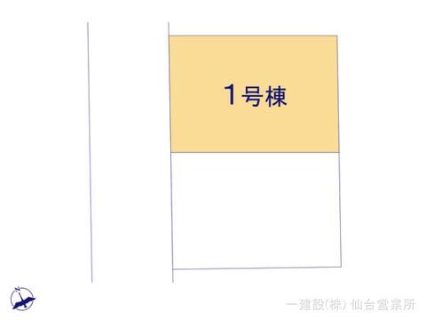 リーブルガーデン四郎丸第3 間取り2