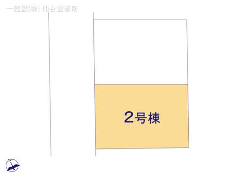 リーブルガーデン四郎丸第3 間取り4