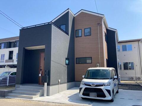 リーブルガーデン四郎丸第3 外観・内装4