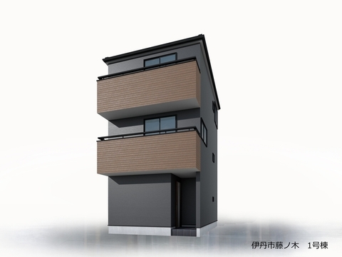 リーブルガーデン伊丹市藤ノ木 外観・内装1